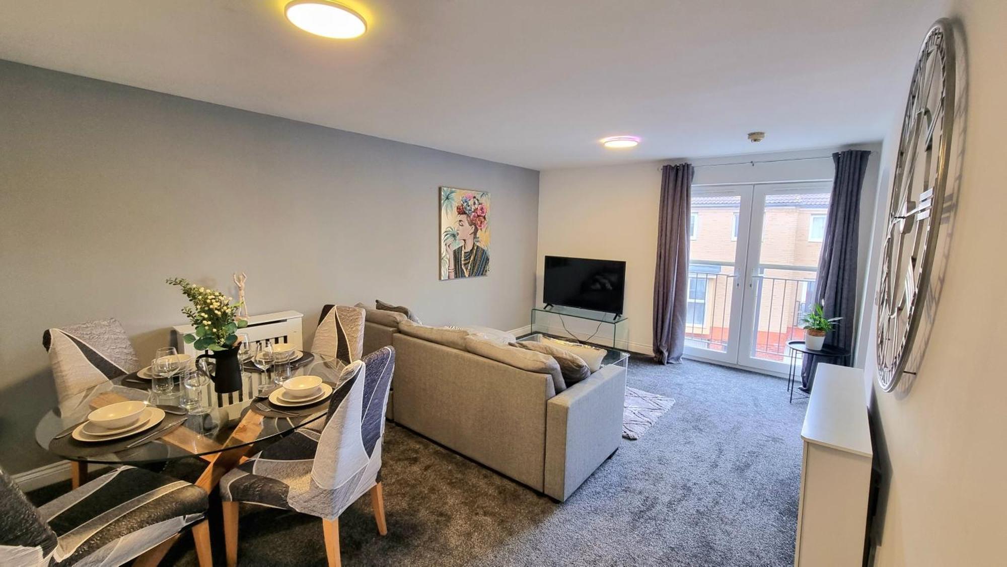 No 62 Fivedom - Charming & Cosy Apartment Southampton Ngoại thất bức ảnh