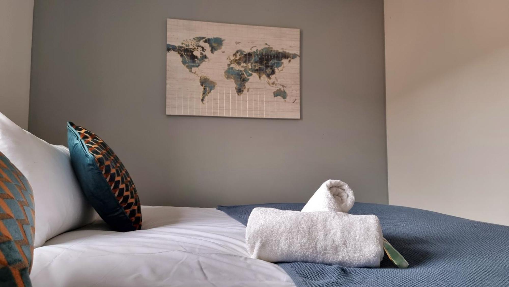 No 62 Fivedom - Charming & Cosy Apartment Southampton Ngoại thất bức ảnh
